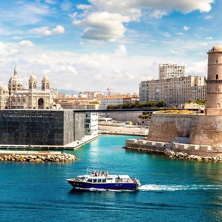 Massilia Calling Appartement Marseille Proche Metro Climatise Bien Decore Εξωτερικό φωτογραφία