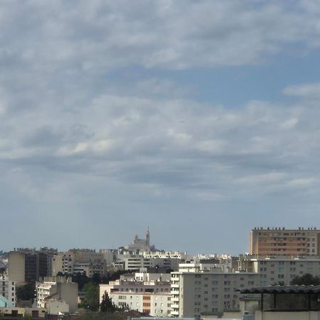Massilia Calling Appartement Marseille Proche Metro Climatise Bien Decore Εξωτερικό φωτογραφία