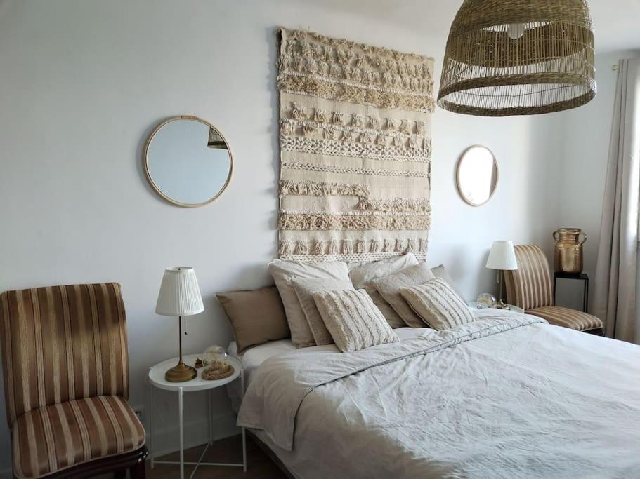 Massilia Calling Appartement Marseille Proche Metro Climatise Bien Decore Εξωτερικό φωτογραφία