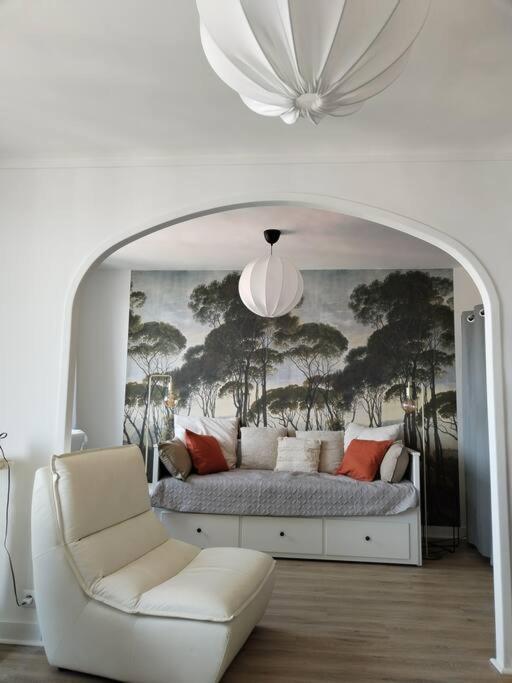 Massilia Calling Appartement Marseille Proche Metro Climatise Bien Decore Εξωτερικό φωτογραφία
