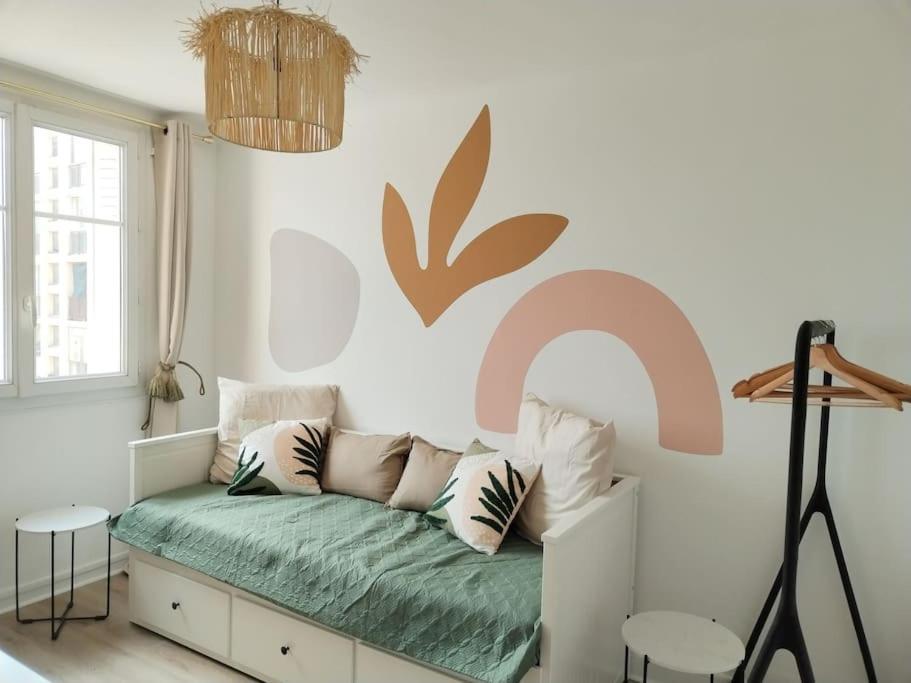 Massilia Calling Appartement Marseille Proche Metro Climatise Bien Decore Εξωτερικό φωτογραφία