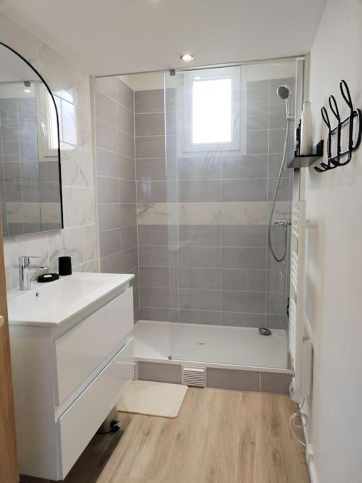 Massilia Calling Appartement Marseille Proche Metro Climatise Bien Decore Εξωτερικό φωτογραφία