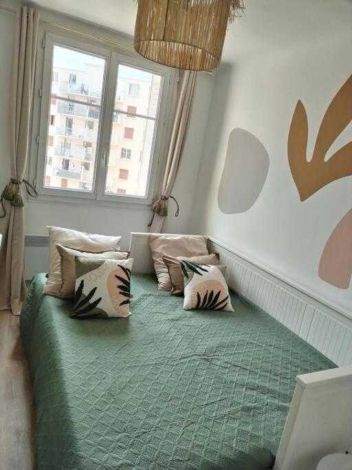 Massilia Calling Appartement Marseille Proche Metro Climatise Bien Decore Εξωτερικό φωτογραφία