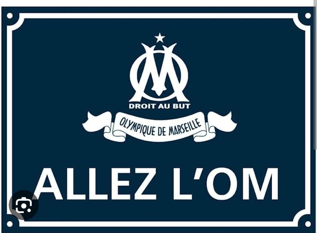 Massilia Calling Appartement Marseille Proche Metro Climatise Bien Decore Εξωτερικό φωτογραφία