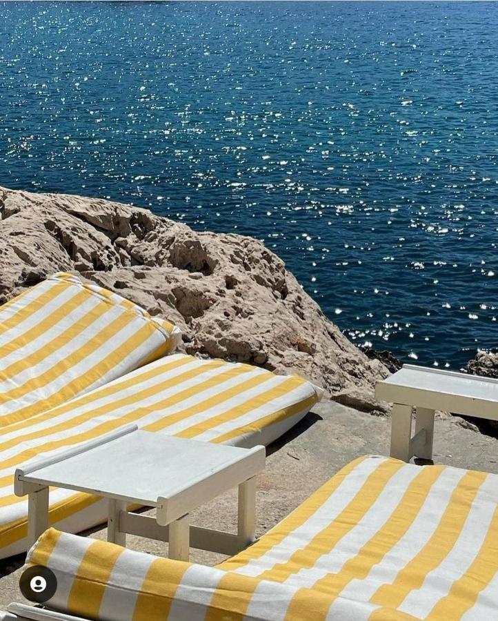 Massilia Calling Appartement Marseille Proche Metro Climatise Bien Decore Εξωτερικό φωτογραφία