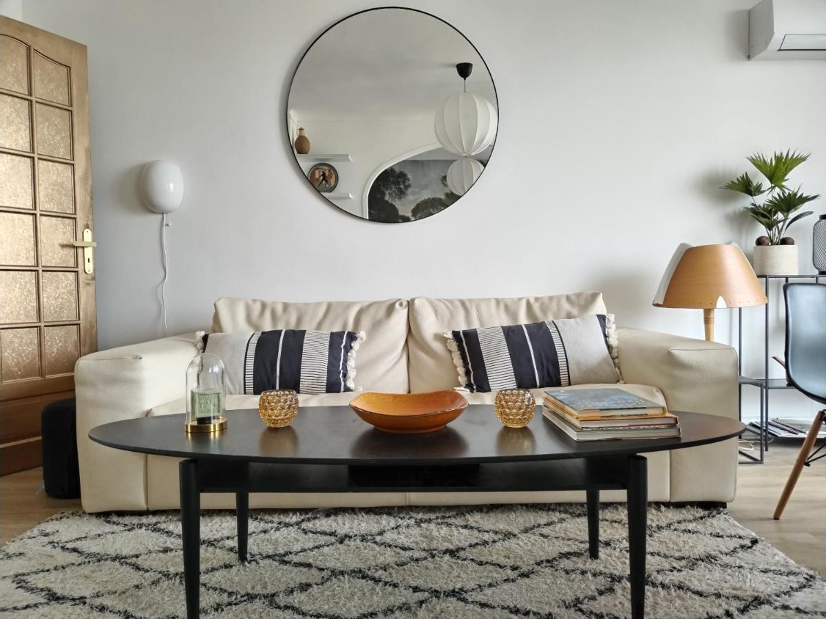 Massilia Calling Appartement Marseille Proche Metro Climatise Bien Decore Εξωτερικό φωτογραφία