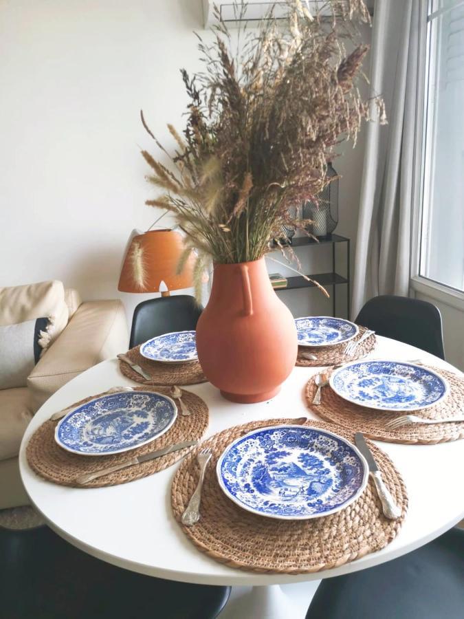 Massilia Calling Appartement Marseille Proche Metro Climatise Bien Decore Εξωτερικό φωτογραφία