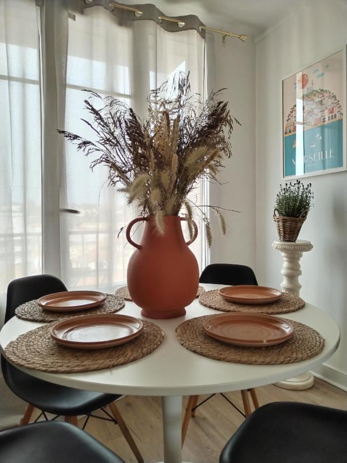 Massilia Calling Appartement Marseille Proche Metro Climatise Bien Decore Εξωτερικό φωτογραφία