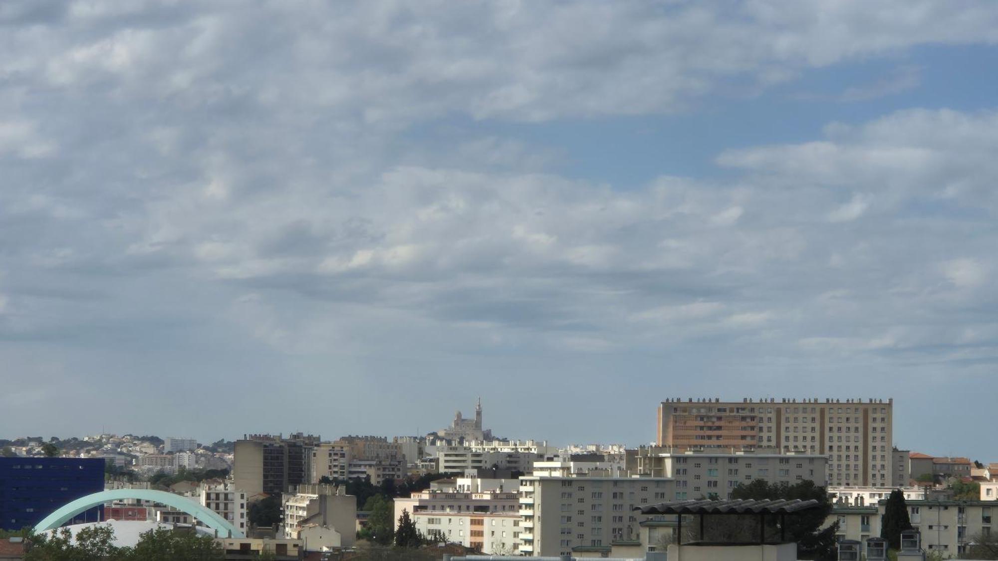 Massilia Calling Appartement Marseille Proche Metro Climatise Bien Decore Εξωτερικό φωτογραφία