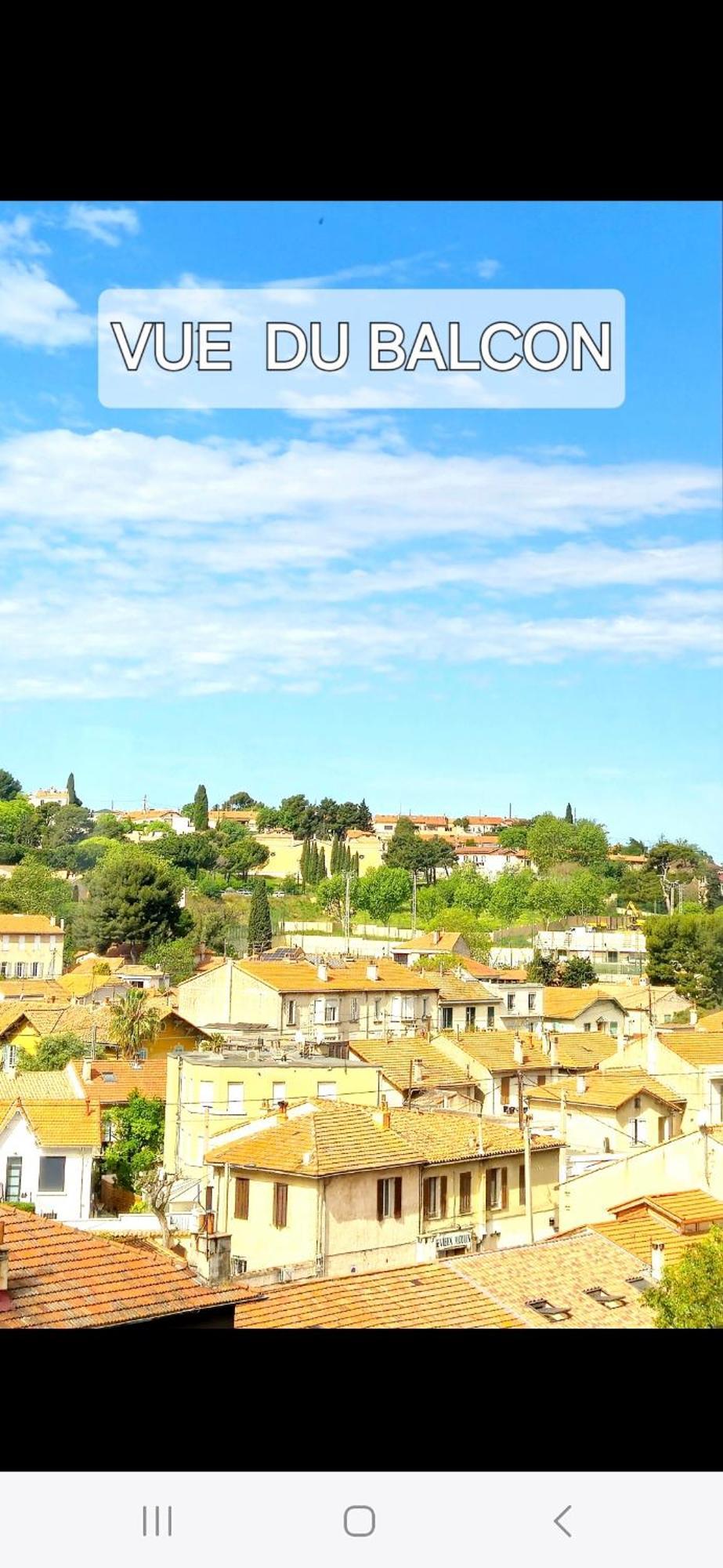 Massilia Calling Appartement Marseille Proche Metro Climatise Bien Decore Εξωτερικό φωτογραφία
