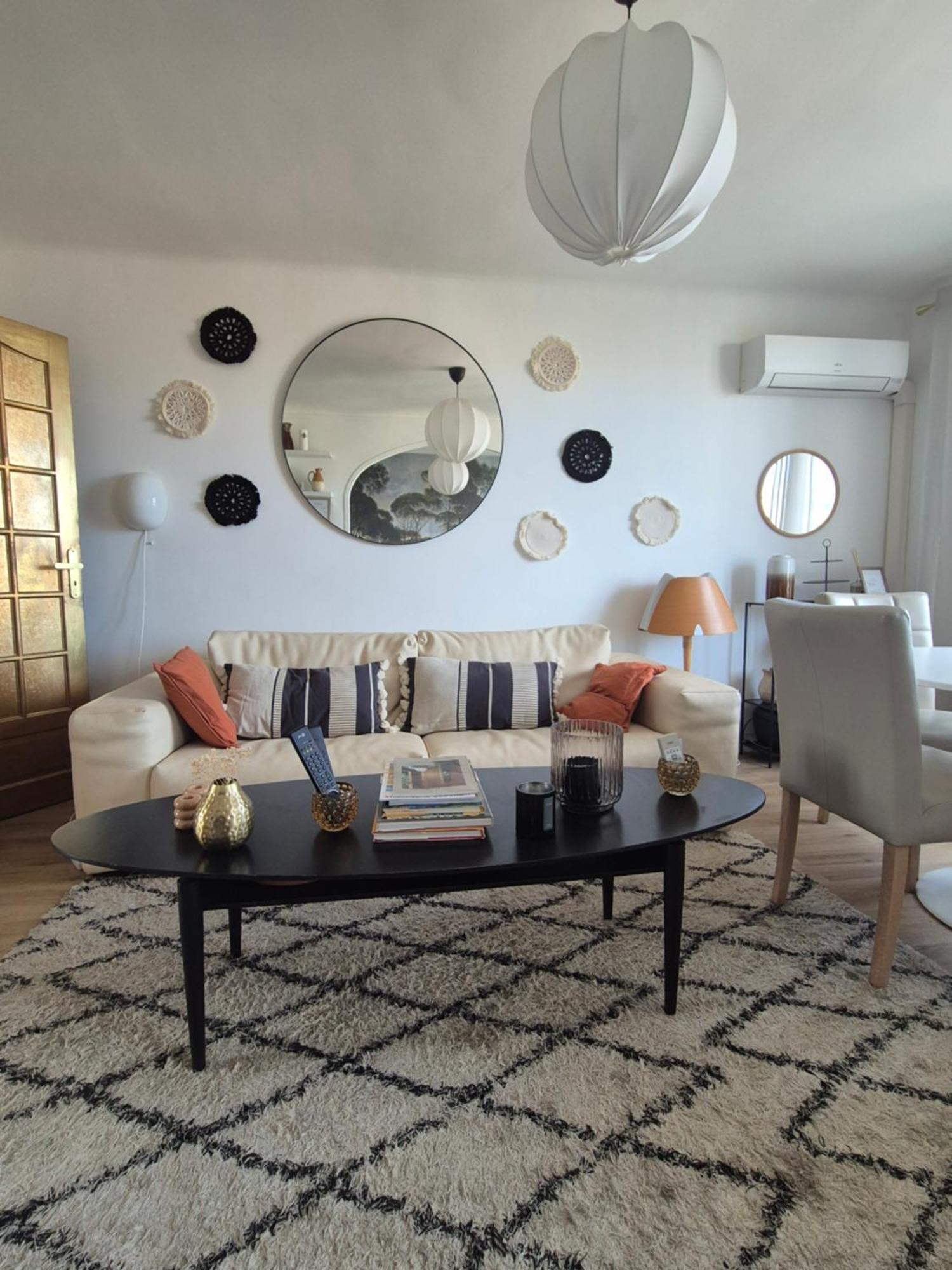 Massilia Calling Appartement Marseille Proche Metro Climatise Bien Decore Εξωτερικό φωτογραφία